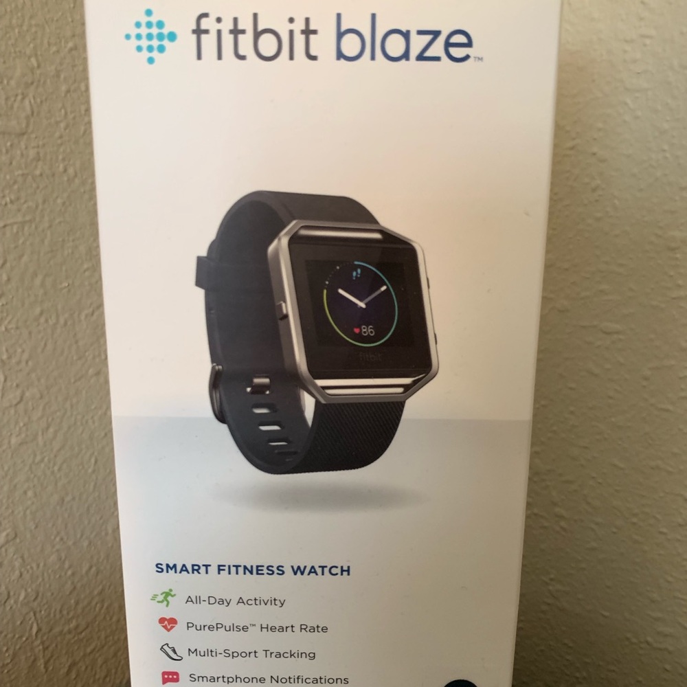 FitBit Blaze XL